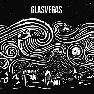 Woodcut Glasvegas