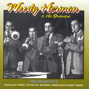WoodyHerman1946Broadcasts