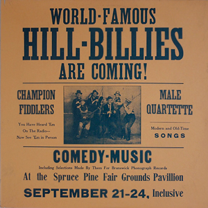 WorldFamousHillBillies