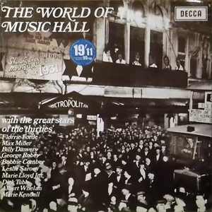 World Of Music Hall Star sThirties