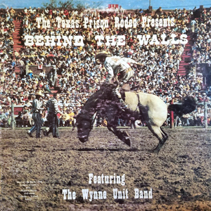 WynneUnitBandTexasPrisonRodeo