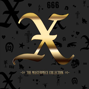 X Masterpiece Collection