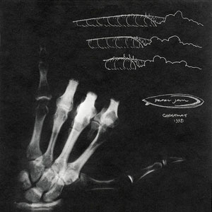 Xray Pearl Jam Shaka 1998