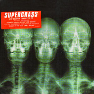 Xray Supergrass