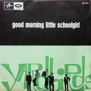 YardbirdsGoodMorning1964