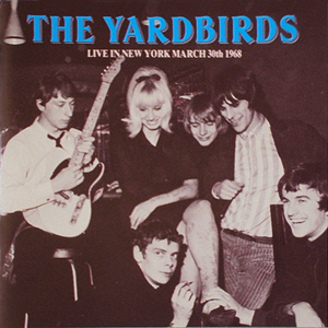 YardbirdsNewYork