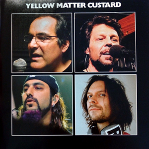 YellowMatterCustard