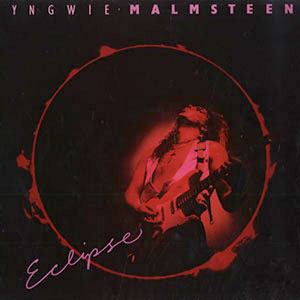 Yngwie Malmsteen Eclipse