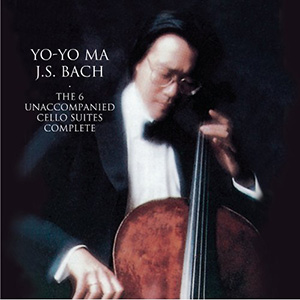 Yo Yo Ma Cello Bach