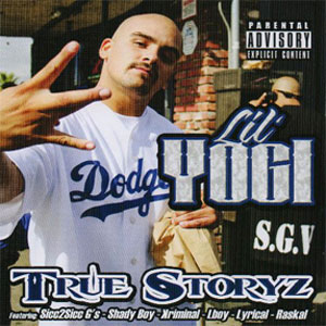 Yogi Lil True Storyz