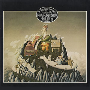Young Persons Guide King Crimson
