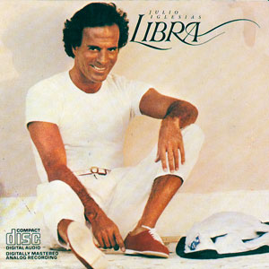 Zodiac Libra Julio Iglesias