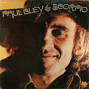 Zodiac Scorpio Paul Bley