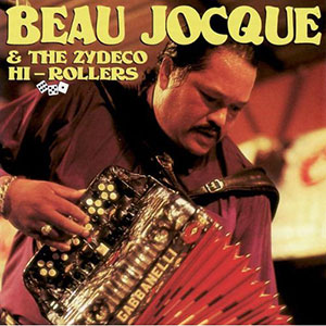 Zydeco Beau Jocque