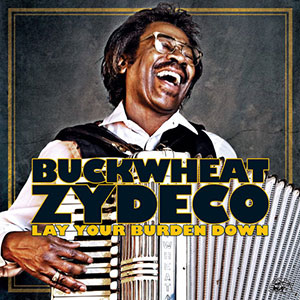 Zydeco Buckwheat Zydeco