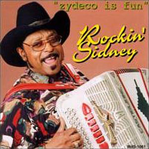 Zydeco Rockin Sidney