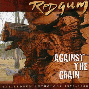 against grain red gum anthology