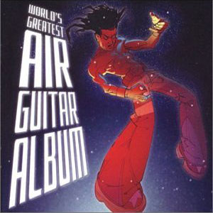 air guitar album worlds greatest