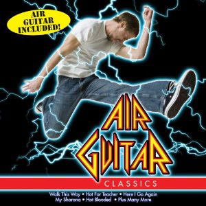 air guitar classics