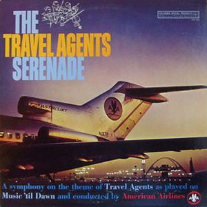 airport travel agents serenade