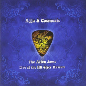 ajja cosmosis hr giger museum