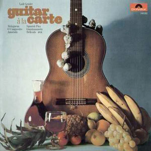 a la carte guitar ladi gaisler