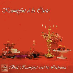 a la carte kaempfert orchestra