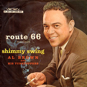 albrowntunetoppersroute66