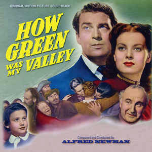 alfrednewmanhowgreenwasmyvalley