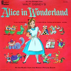 alice in wonderland disney