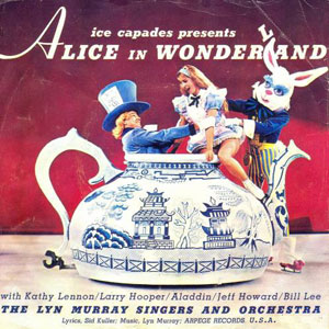 alice in wonderland ice capades murray