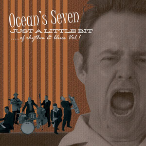 a little bit of rhythm blues oceans seven