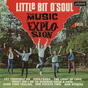 a little bit of soul music explosion
