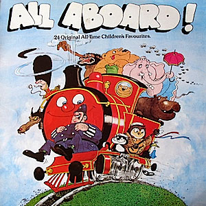 all aboard 24 childrens favorites