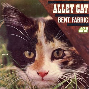 alley cat bent fabric