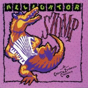 alligator stomp cajun zydeco