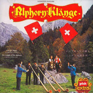 alphorn klange