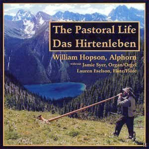 alphorn pastoral life das hirtenleben