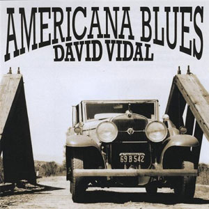 americana blues david vidal