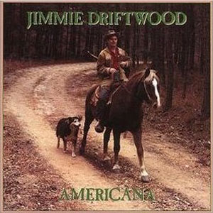 americana jimmie driftwood