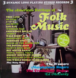 american heritage of folk music