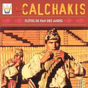 andes flute los calchakis