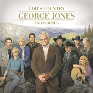 and friends george jones