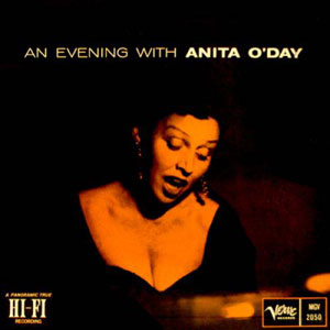 an evening with anita oday