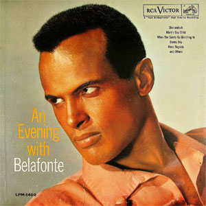 an evening with belafonte