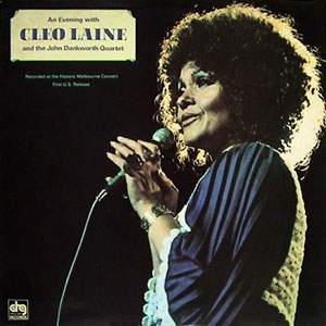 an evening with cleo laine