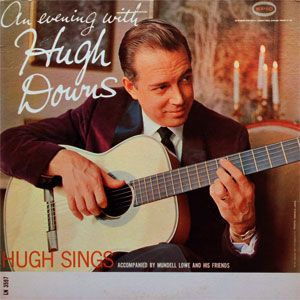 an evening with hugh downs