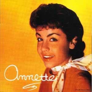 annette funicello