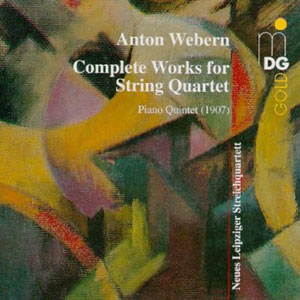 anton webern complete works