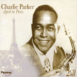 april in paris charlie parker 2cd